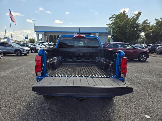 new 2024 Chevrolet Colorado car, priced at $42,202