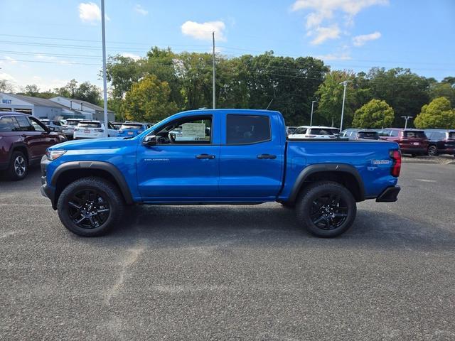 new 2024 Chevrolet Colorado car, priced at $42,202