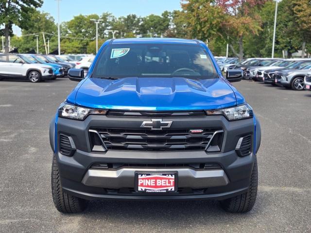 new 2024 Chevrolet Colorado car, priced at $42,202