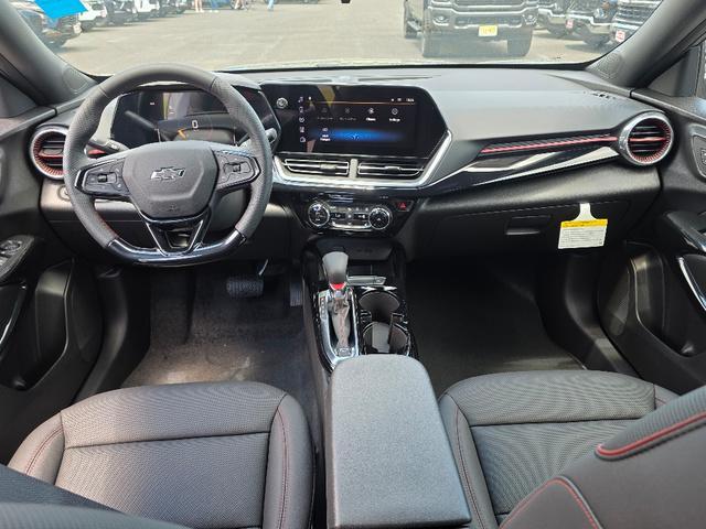 new 2025 Chevrolet Trax car, priced at $26,202