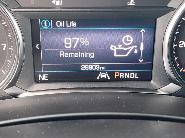 used 2022 Chevrolet Equinox car, priced at $20,000