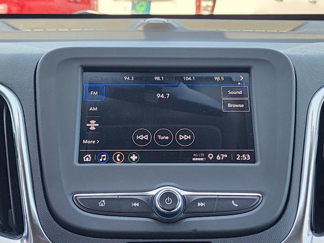 used 2022 Chevrolet Equinox car, priced at $20,000