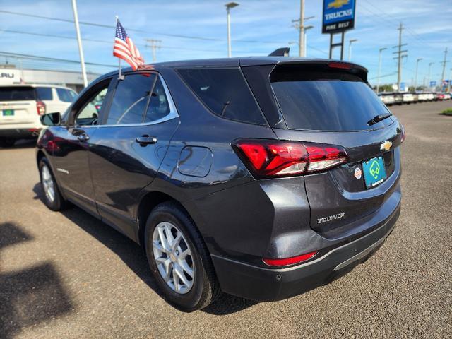 used 2022 Chevrolet Equinox car, priced at $20,000