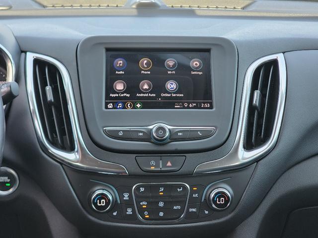 used 2022 Chevrolet Equinox car, priced at $20,000