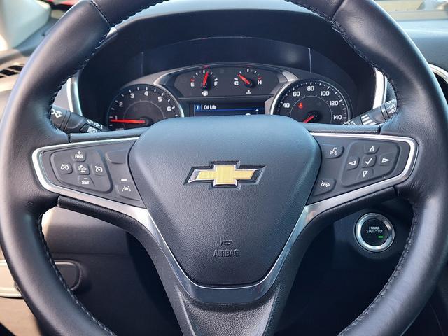 used 2022 Chevrolet Equinox car, priced at $20,000
