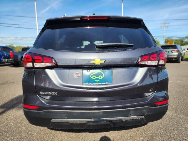 used 2022 Chevrolet Equinox car, priced at $20,000