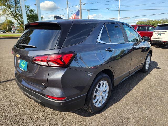 used 2022 Chevrolet Equinox car, priced at $20,000