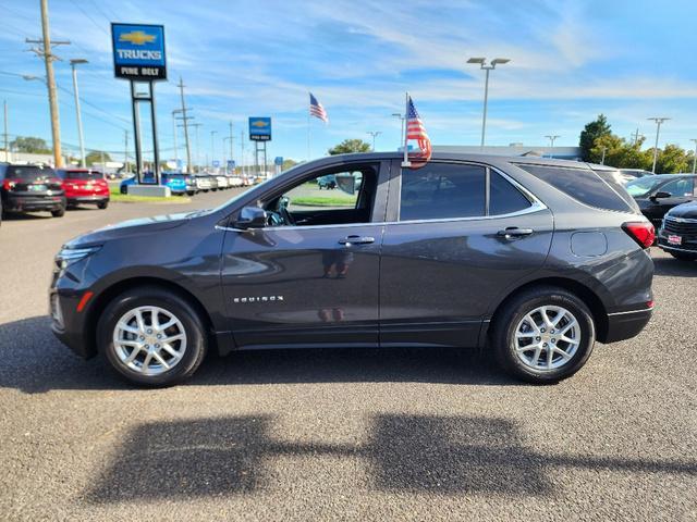 used 2022 Chevrolet Equinox car, priced at $20,000