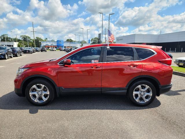 used 2018 Honda CR-V car, priced at $21,432