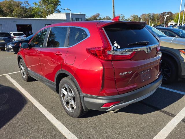 used 2018 Honda CR-V car, priced at $15,000