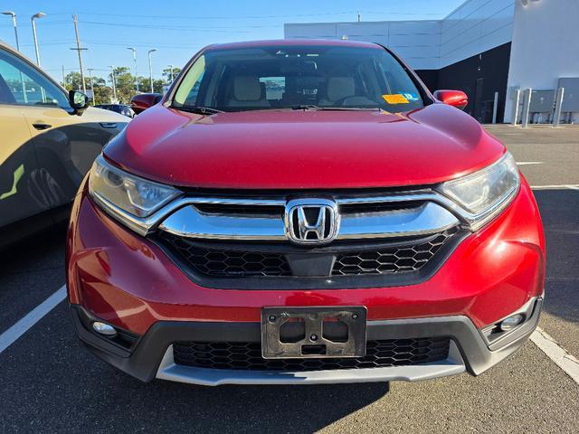 used 2018 Honda CR-V car, priced at $15,000