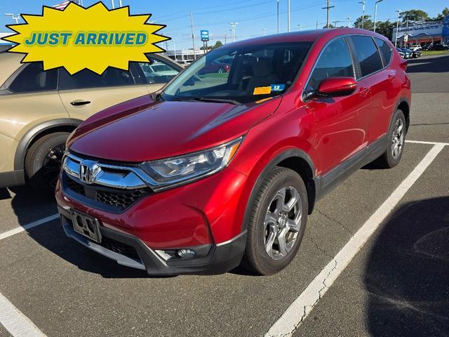 used 2018 Honda CR-V car, priced at $15,000