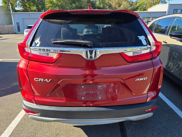 used 2018 Honda CR-V car, priced at $15,000