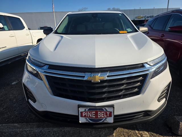 used 2022 Chevrolet Equinox car, priced at $19,451