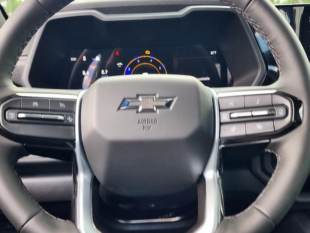 new 2026 Chevrolet Colorado car, priced at $45,407