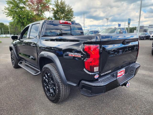 new 2026 Chevrolet Colorado car, priced at $45,407