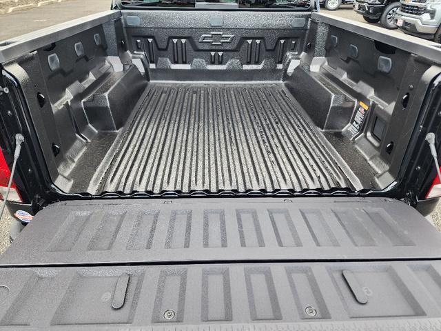 new 2026 Chevrolet Colorado car, priced at $45,407