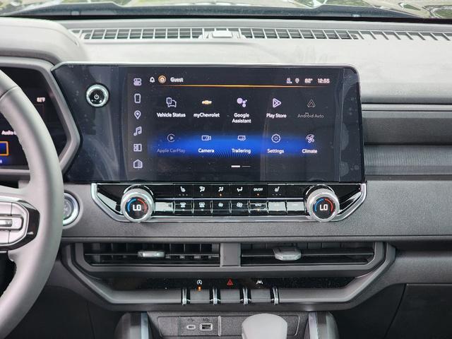 new 2026 Chevrolet Colorado car, priced at $45,407