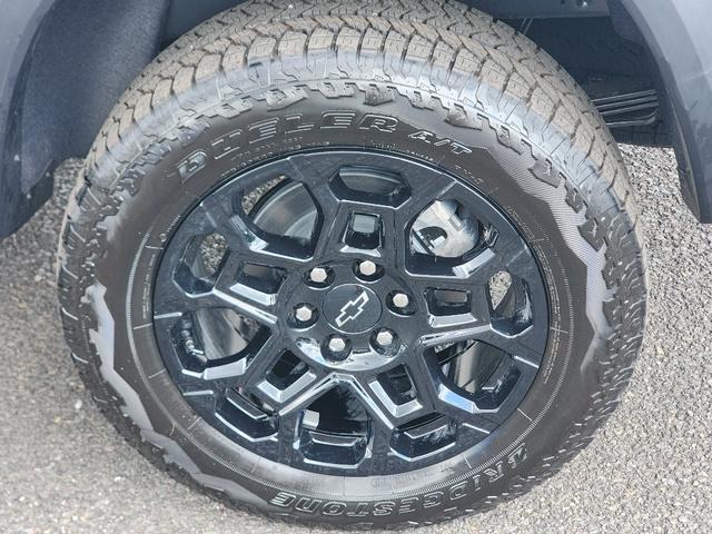 new 2026 Chevrolet Colorado car, priced at $45,407