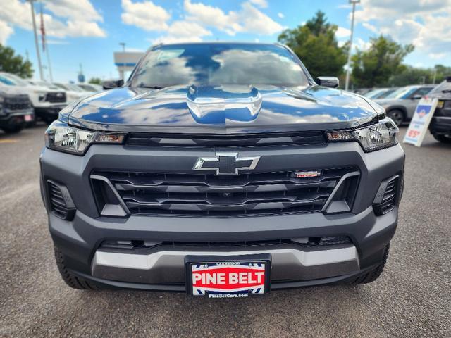 new 2026 Chevrolet Colorado car, priced at $45,407