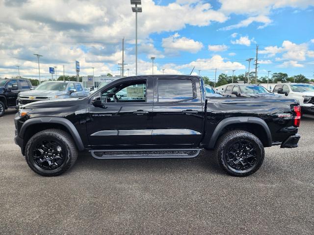 new 2026 Chevrolet Colorado car, priced at $45,407