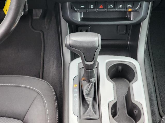 used 2021 Chevrolet Colorado car, priced at $27,362