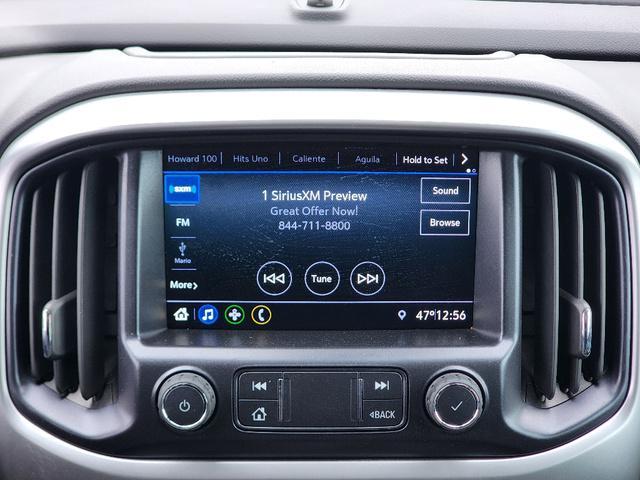 used 2021 Chevrolet Colorado car, priced at $27,362