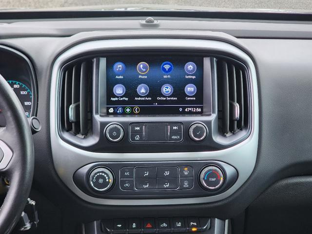 used 2021 Chevrolet Colorado car, priced at $27,362