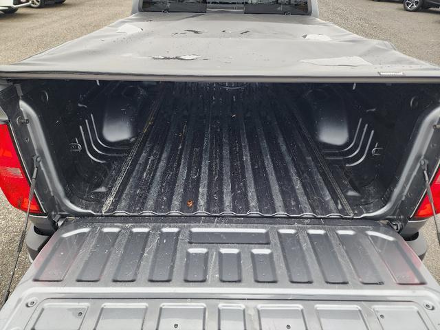 used 2021 Chevrolet Colorado car, priced at $27,362