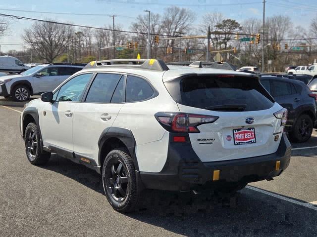 used 2025 Subaru Outback car, priced at $41,018