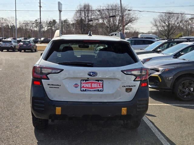 used 2025 Subaru Outback car, priced at $41,018