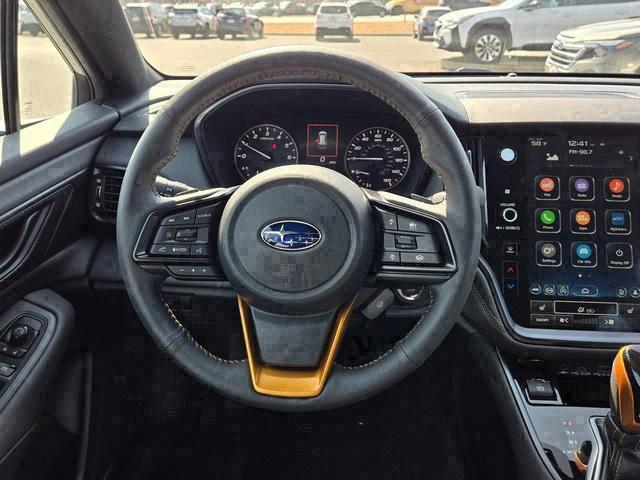 used 2025 Subaru Outback car, priced at $41,018