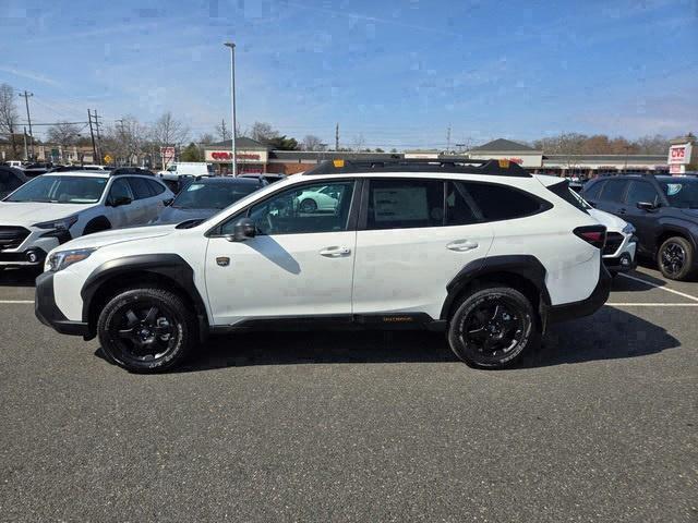 used 2025 Subaru Outback car, priced at $41,018