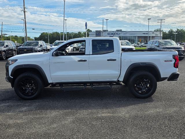 new 2026 Chevrolet Colorado car, priced at $49,195