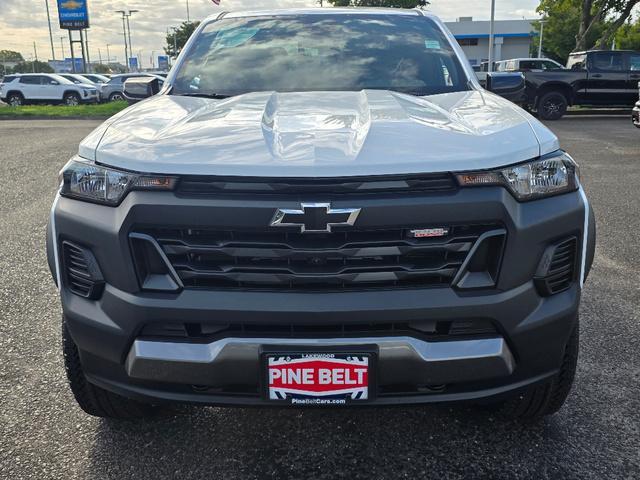 new 2026 Chevrolet Colorado car, priced at $49,195