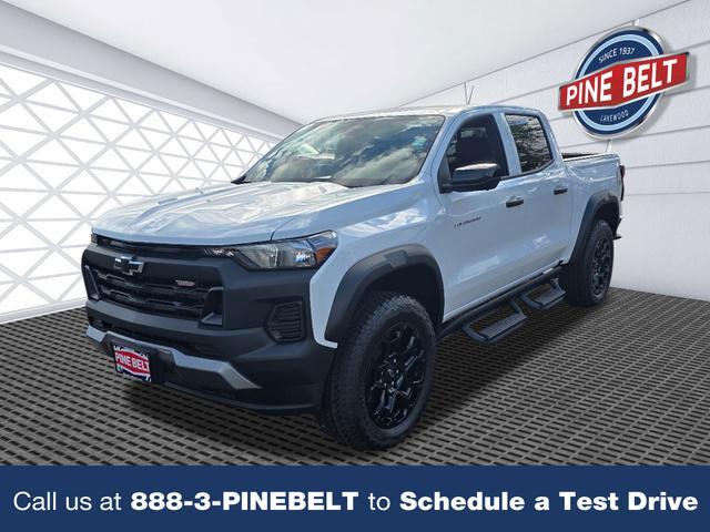 new 2026 Chevrolet Colorado car, priced at $48,207