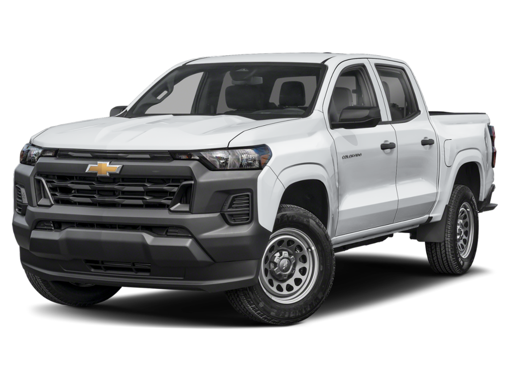 new 2026 Chevrolet Colorado car, priced at $49,195