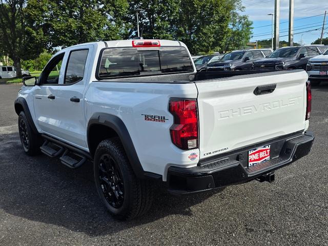 new 2026 Chevrolet Colorado car, priced at $49,195