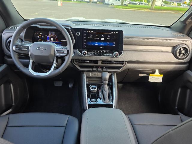 new 2026 Chevrolet Colorado car, priced at $49,195