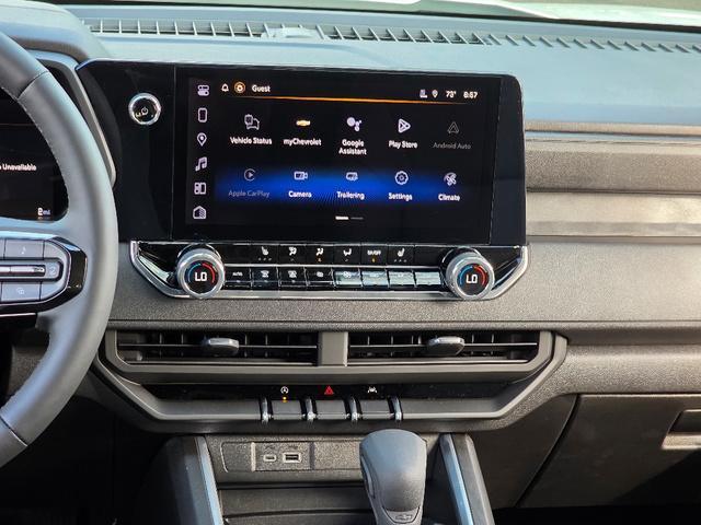 new 2026 Chevrolet Colorado car, priced at $49,195