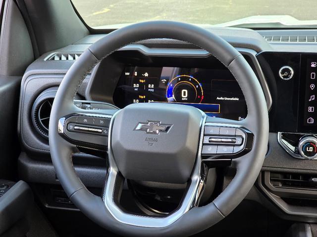 new 2026 Chevrolet Colorado car, priced at $49,195