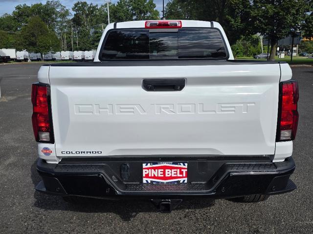 new 2026 Chevrolet Colorado car, priced at $49,195