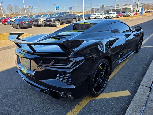 used 2022 Chevrolet Corvette car, priced at $75,981