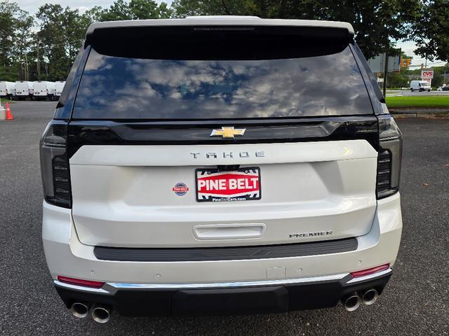 new 2025 Chevrolet Tahoe car, priced at $86,167