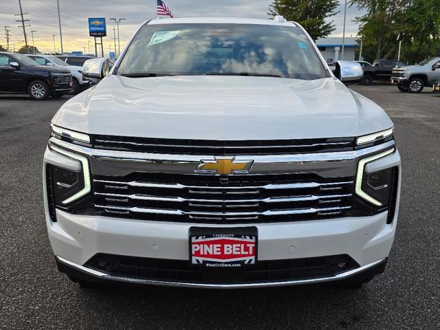 new 2025 Chevrolet Tahoe car, priced at $86,167