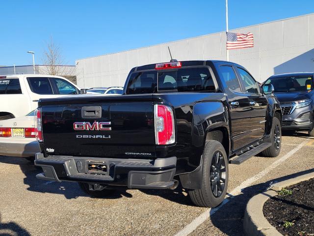 used 2022 GMC Canyon car, priced at $35,421