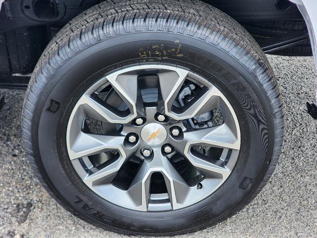 new 2025 Chevrolet Silverado 1500 car, priced at $51,607