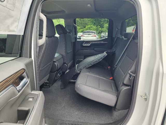 new 2025 Chevrolet Silverado 1500 car, priced at $51,607