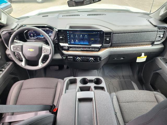 new 2025 Chevrolet Silverado 1500 car, priced at $51,607
