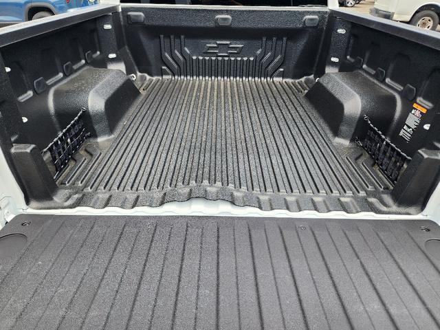 new 2025 Chevrolet Silverado 1500 car, priced at $51,607